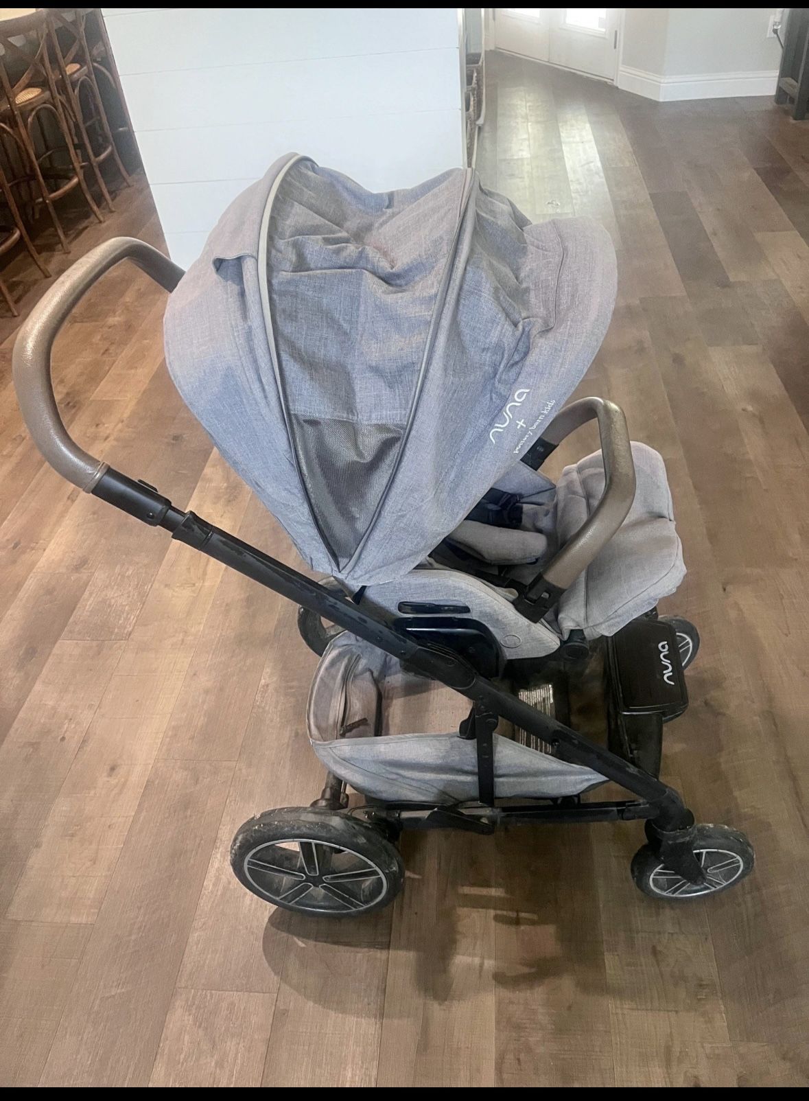 Nuna Stroller