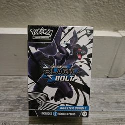 Pokémon Black Bolt