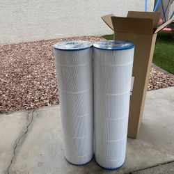 BRAND NEW Pool Filters X2