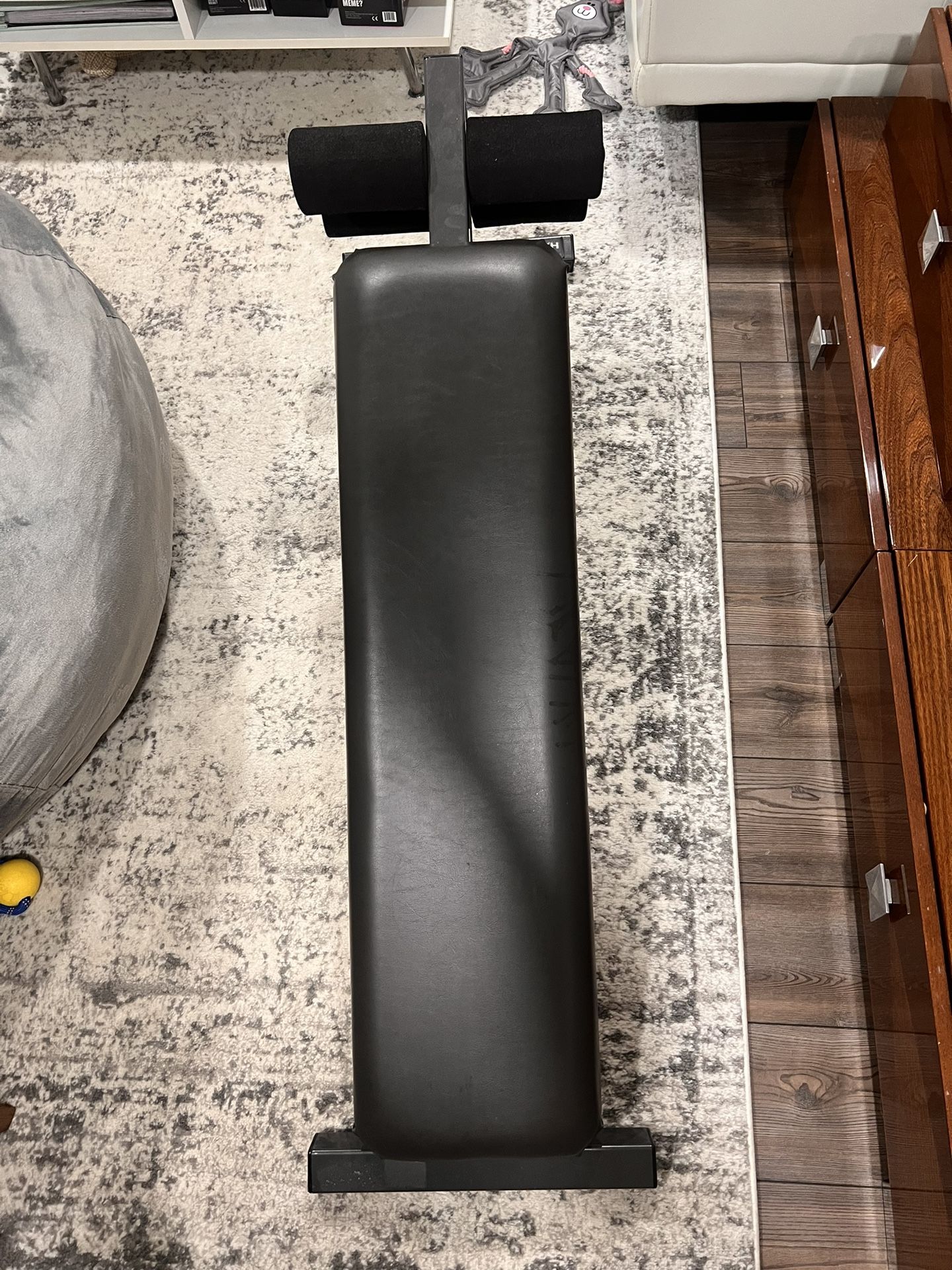 BodySmith Decline Ab Bench