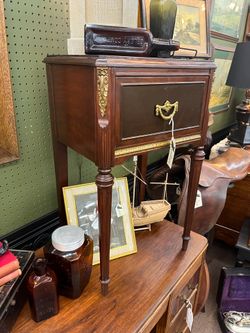 Antique Night Stand