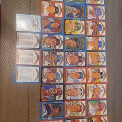 Donruss Diamond kings Baseball Cards 