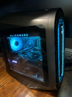 Alienware Intel i9 w/RTX 4090