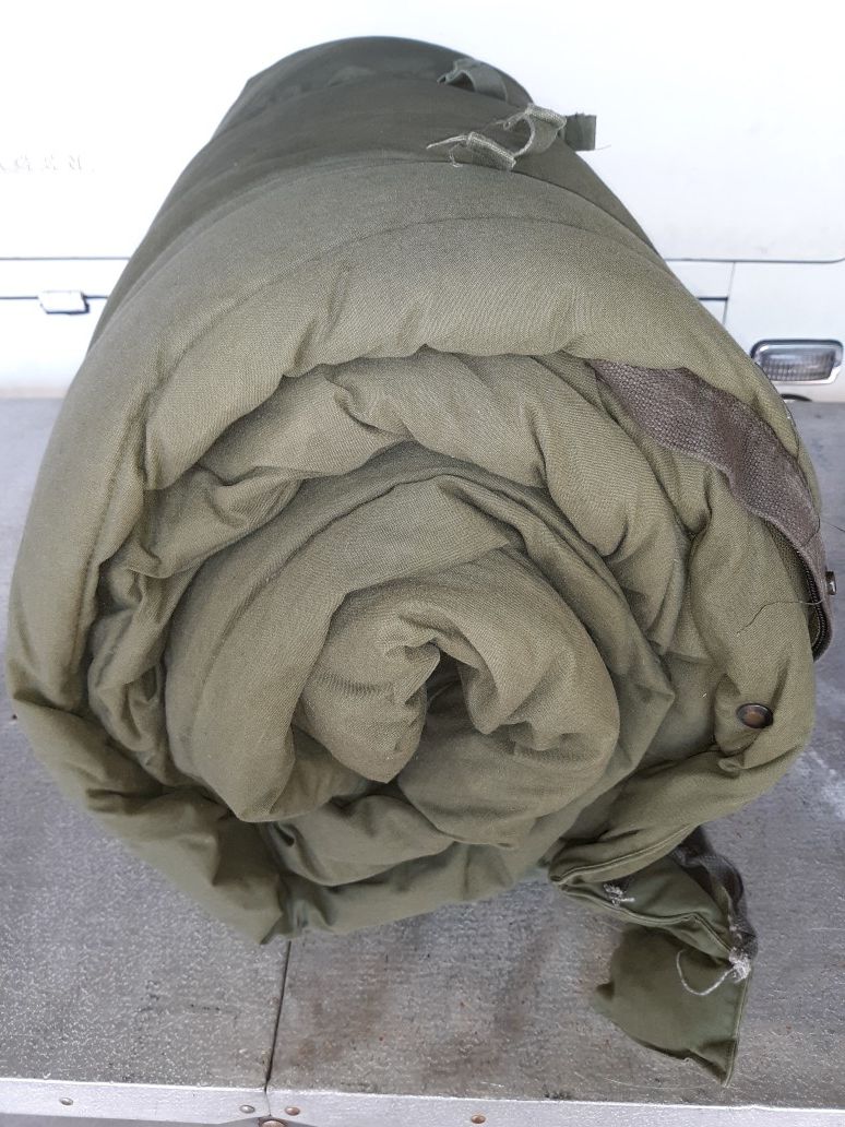 US Army issue sleeping bag