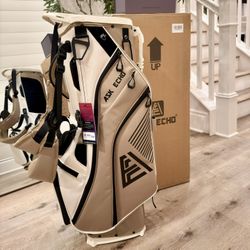 New Nude Golf Bag