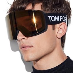 TOM FORD SKI GOGGLES