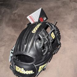 Wilson A2000 DP15 11.5” Baseball Glove