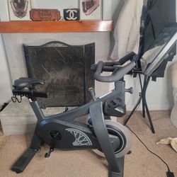 Stages x SoulCycle Spin Bike Studio Trainer Exercise Bicycle Workout Stationary Gym Model #SMU-23