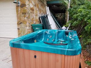New And Used Hot Tub For Sale In Melbourne Fl Offerup