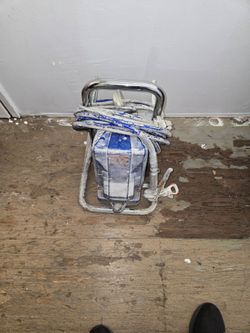Graco FinishPro GX 19  airless spray painter