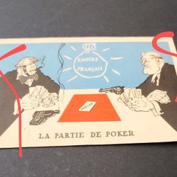 Postcard Roosevelt In A Political Poker Party 
