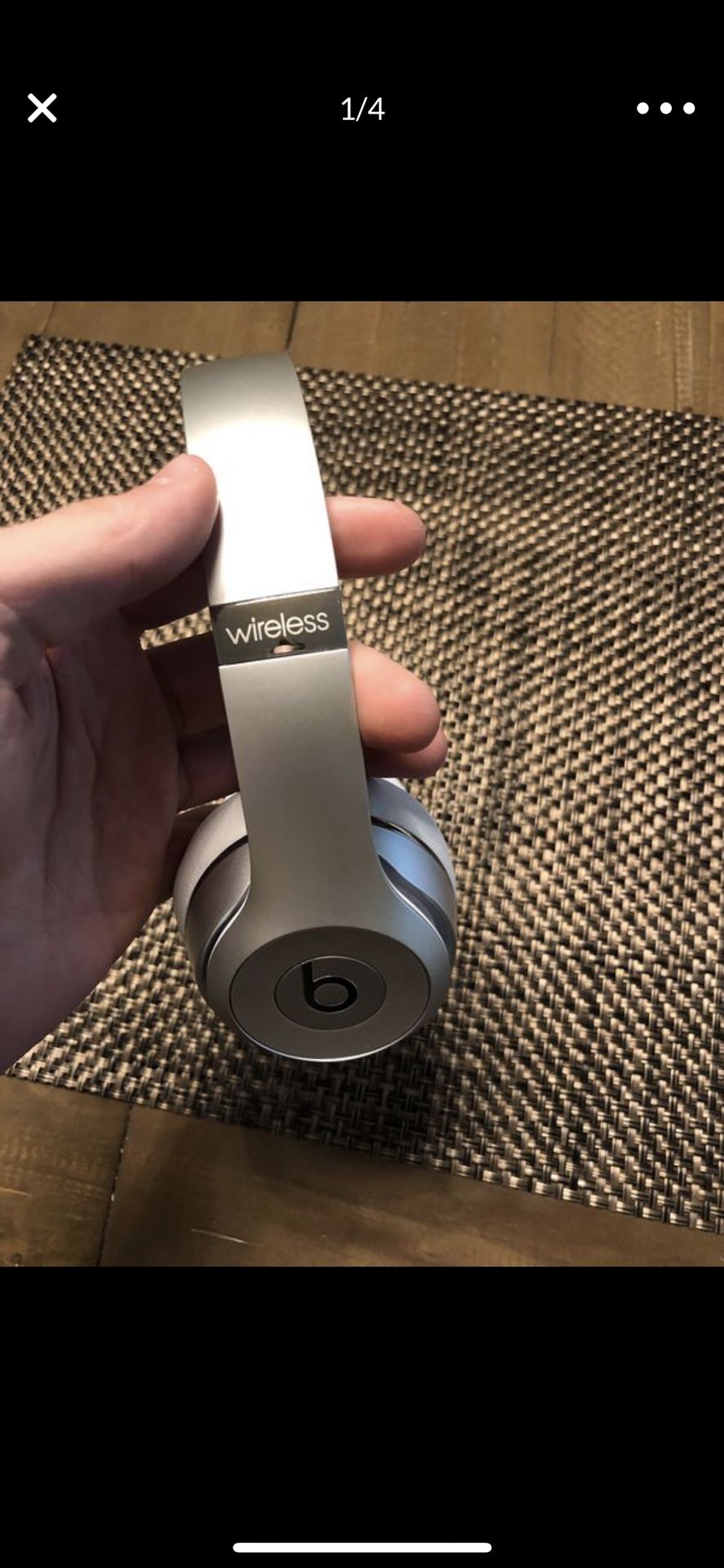 Beats Solo Wireless 3