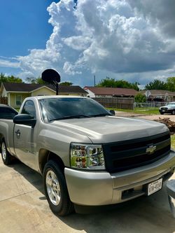 2008 Chevrolet Silverado