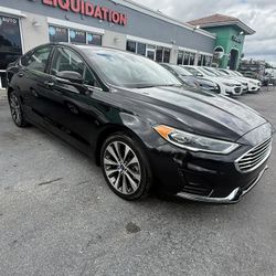 Ford Fusion SEL