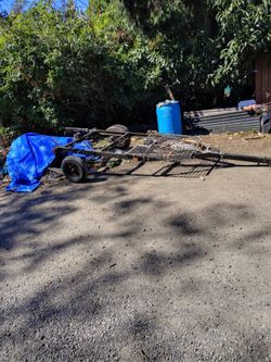 Trailer for sale $100