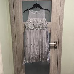 Crystal Doll Girls Dress Size 16 