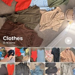 Clothes women’s medium size