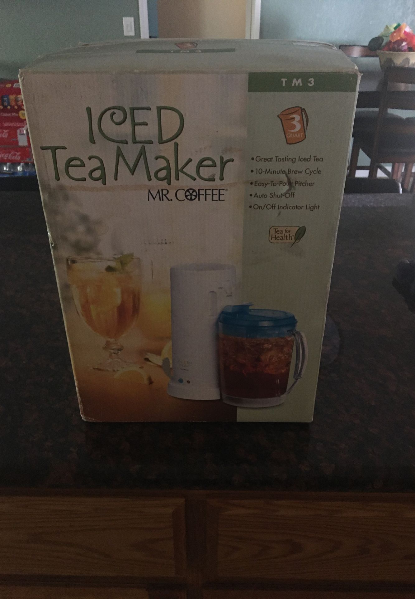 Me coffee iced tea maker