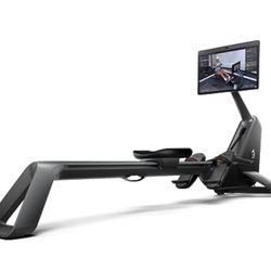 Peloton Rower