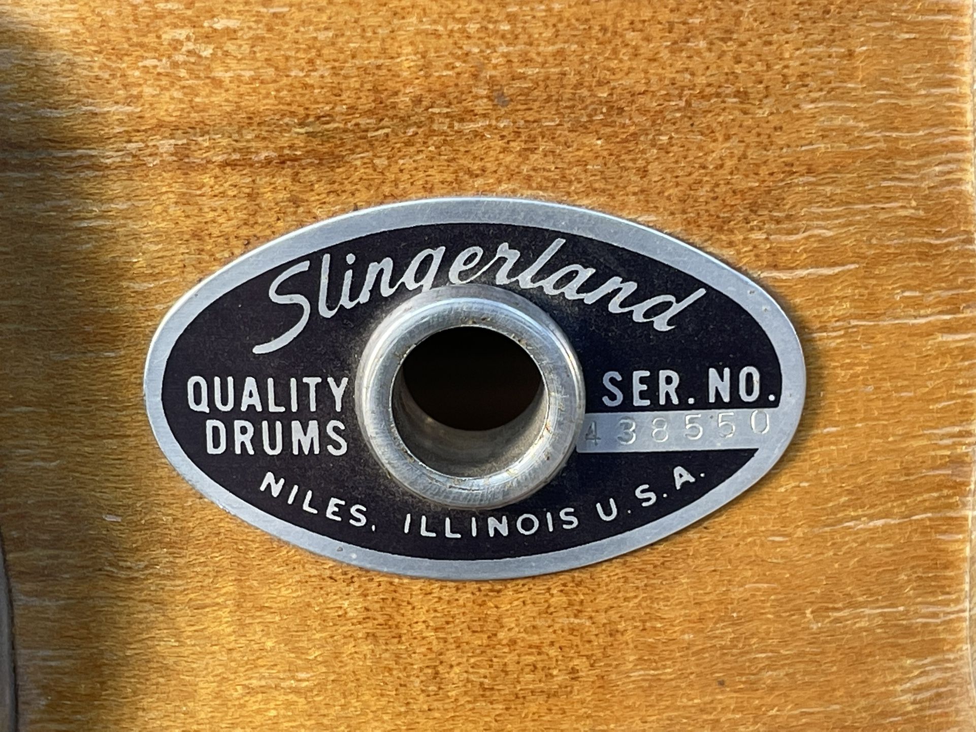 Collector Snare Drum