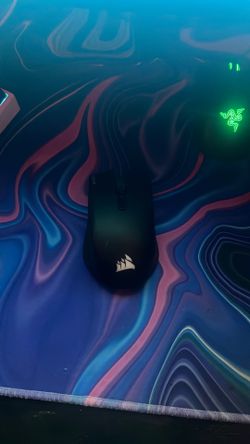 Corsair Gaming Mouse (Read Description)