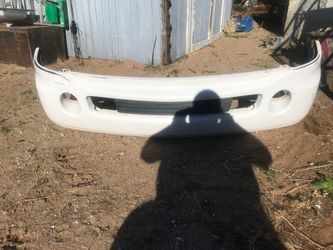 2003 gmc front bumper