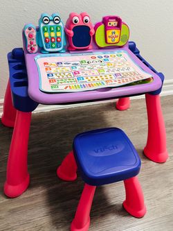 Vech activity desk