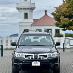 2009 Subaru Forester