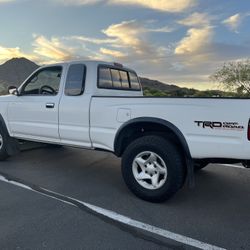 1999 Toyota Tacoma Prerunner