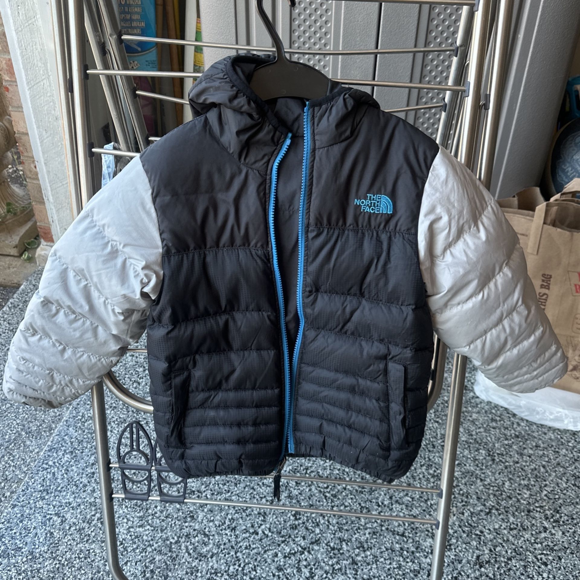 The North Face Reversible Kids Jacket Size 6