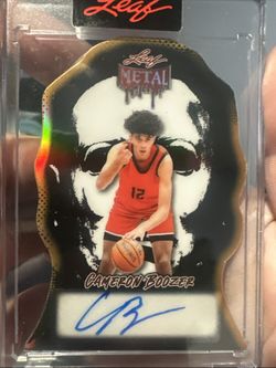 Cam boozer 1/1