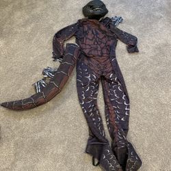 Godzilla Halloween Costume 