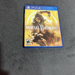 Mortal Kombat 11 