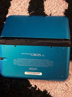Nintendo 3ds xl