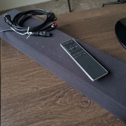 Vizio Sound Bar 20" 2.0 System