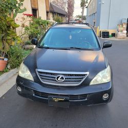 2007 Lexus Rx 400h
