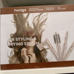 AIR STYLING & DRYNG SYSTEM