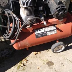 Craftsman Air Compressor