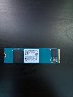Western Digital SN540 1TB NVMe SSD – 96% Health