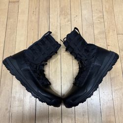 Nike SFB Gen 2 8” Black Mens Sz 12 Military Combat Tactical Boots 922474-001 NEW