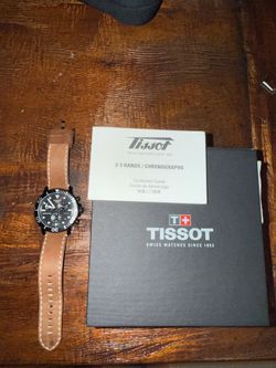 Tissot Seastar