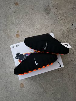 Nike Mind 001 Slide Black Chrome (Women) Size 7W