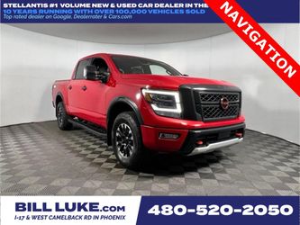 2023 Nissan TITAN