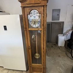 Grandfather Clock- Barwick Clock