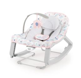 👶🩷 Baby Bouncer 3 in 1 to Toddler seat