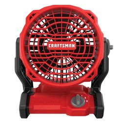 Craftsman Industrial Fan 3 -Speed High Velocity Indoor  CMXEFXA511214 New