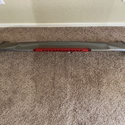 Factory OEM 2016-2020 Kia Sorento Gray Lift Gate Rear Hatch Spoiler With 3rd Brake Light 