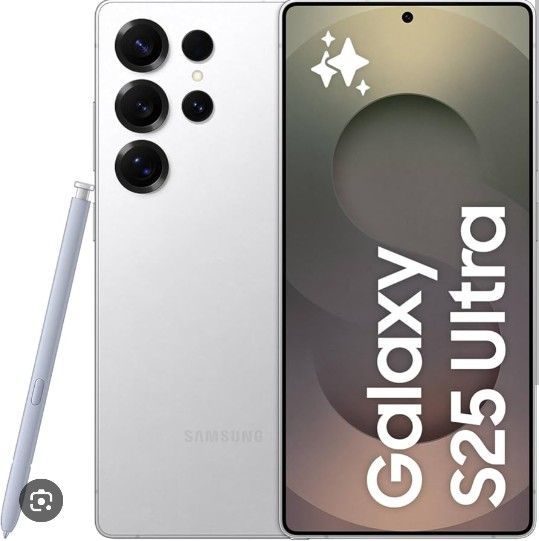 Samsung S25 Ultra 512GB Unlocked 