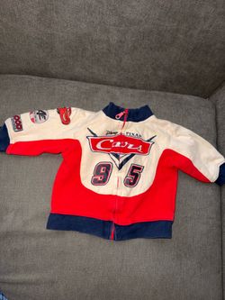 Baby Cars Jacket