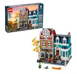Lego Bookshop